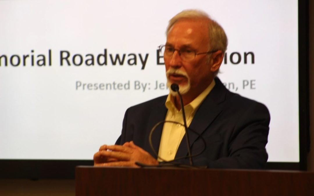 Montgomery County Precinct 4 highlights transportation projects around Shenandoah, Hwy. 242