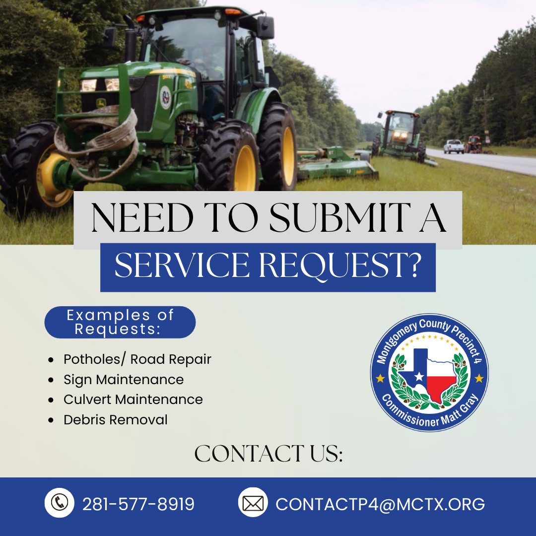 Submit Service Request